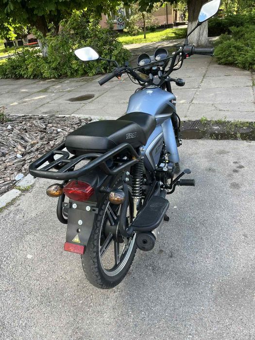 Продам або обмін на авто мотоцикл Spark 125