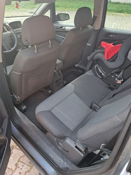 Opel zafira b 1,9cdti