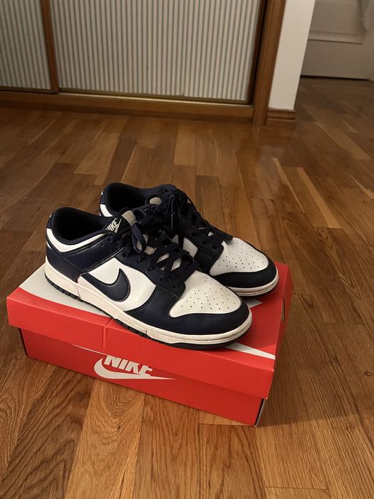 Tenis nike dunk low