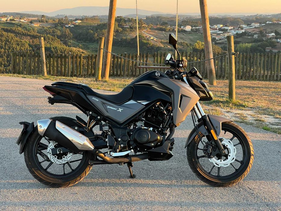 Vendo Mota sym 125