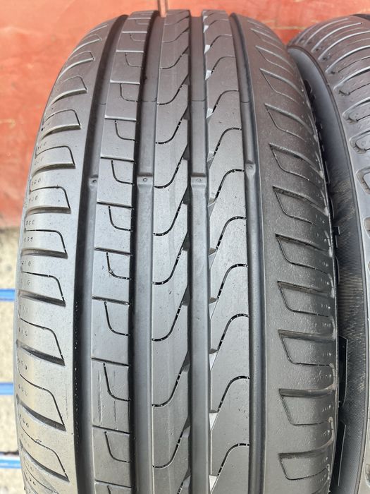 205/60/16 R16 Pirelli Cintirsto P7 літо 2 шт ціна за 1 шт шини