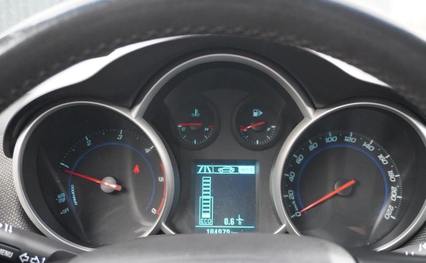 Chevrolet Cruze  універсал 2012 дизель 1.7 LT+ TOP