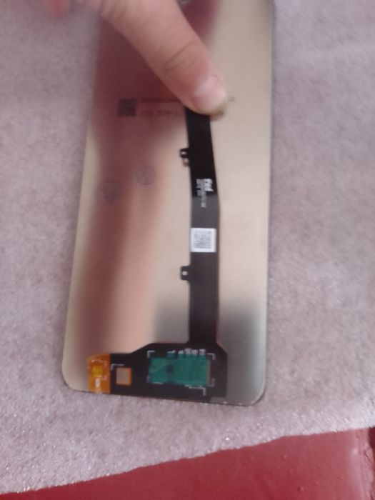 Дісплей на ZTE Blade A52-A53 pro