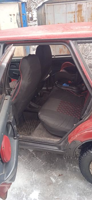 Ваз 2109 объем двигателя 1,3