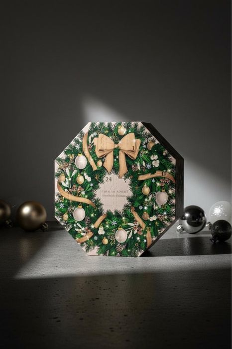 Rituals of Jing WREATH Advent Calendar Адвент-календар  LimitedEdition