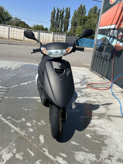 Мопед Yamaha sa 56 zr cpecial edition