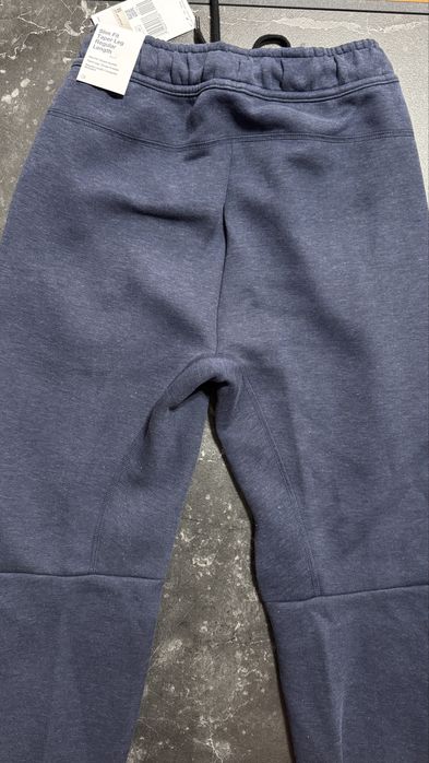 Nike Tech Fleece Obsidian Heather/Black rozm. XS drill tech fleece