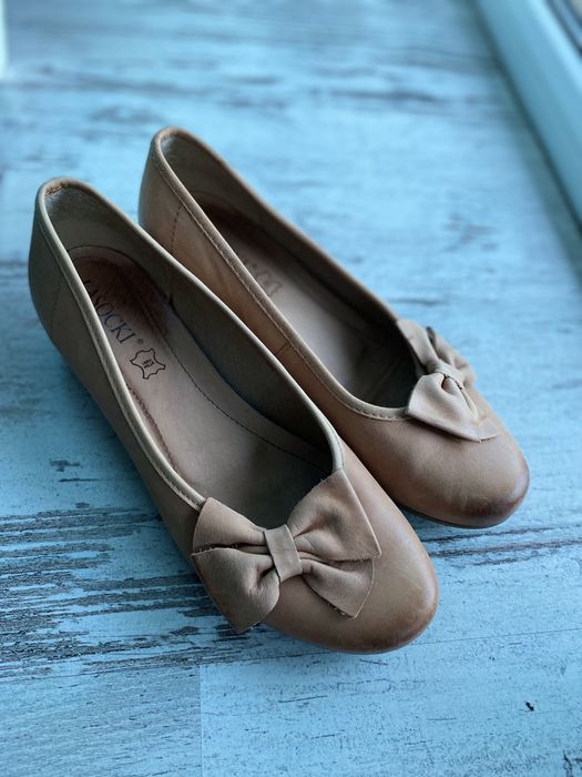 Półbuty, czółenka  Lasocki