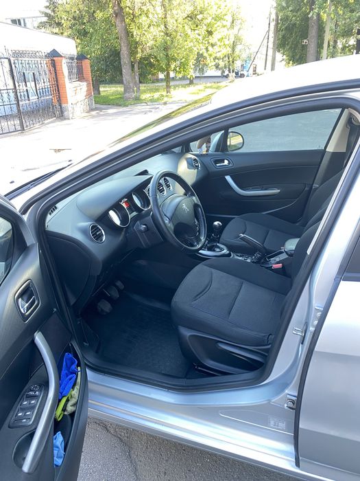 Peugeot 408 2013 р.в.