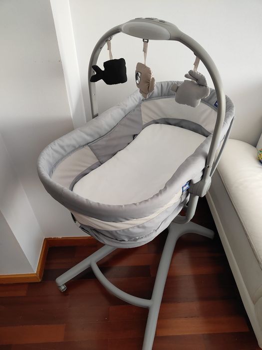 Chicco Baby Hug 4 em 1