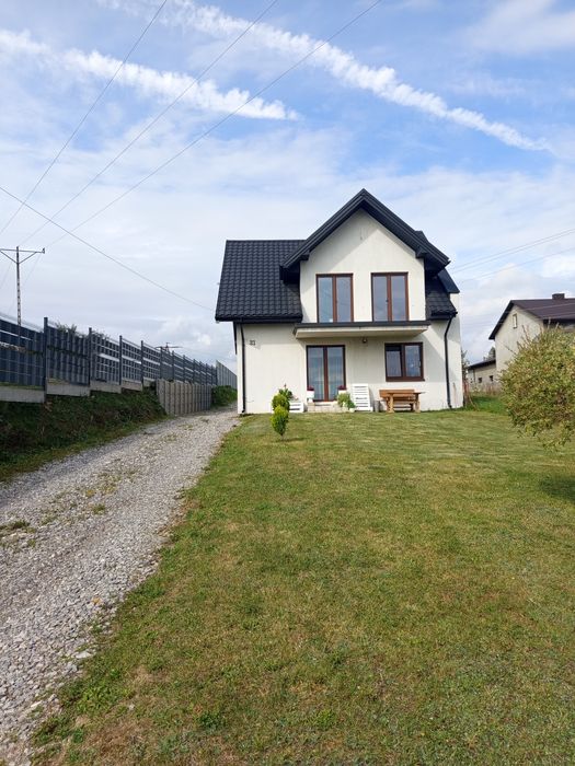 Dom 126m2 Daleszyce