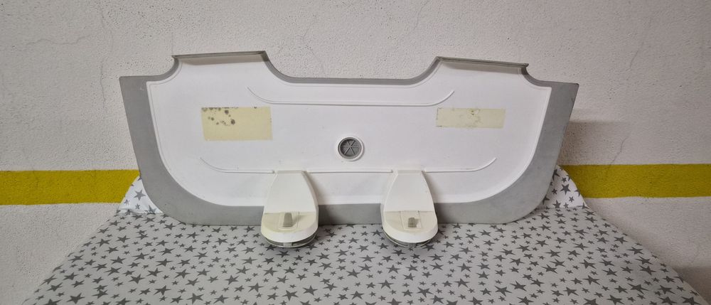 Suporte para Banheira de Bebé Brevi Baby Jam