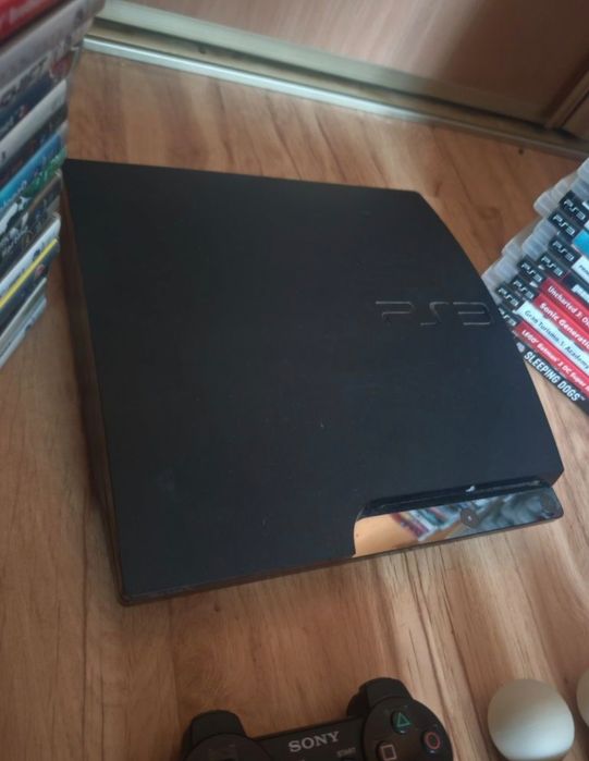 Ps3 PlayStation 3 Slim Gwarancja Zamiana ps4 ps3 Xbox 360 one switch