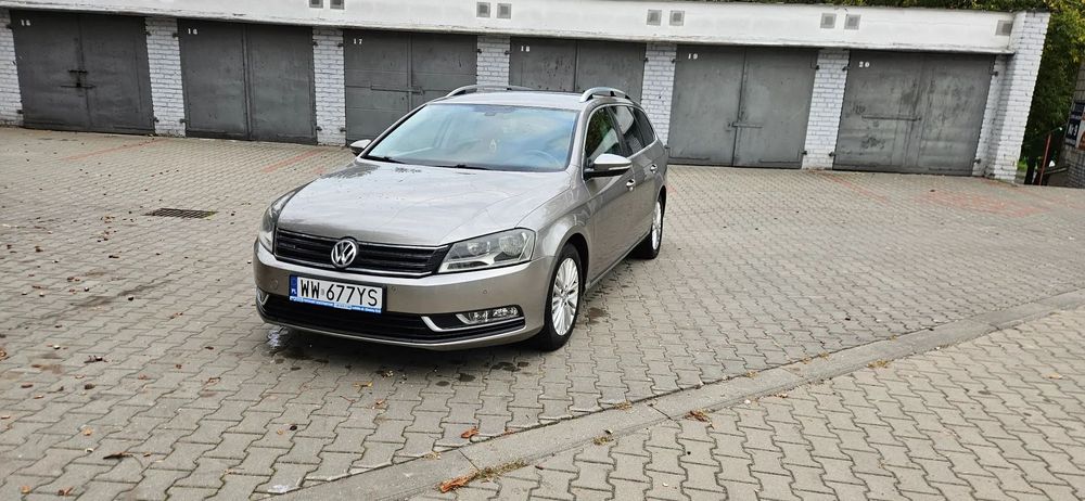 Volkswagen Passat