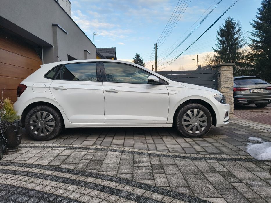 Bezwypadkowy 2021 Rok, Prywatny ,Serwisowany w ASO jak nowy