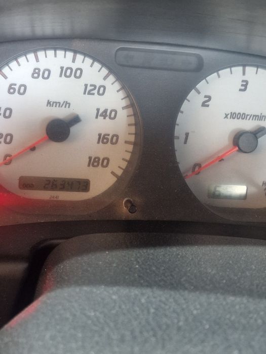 Nissan navara d22