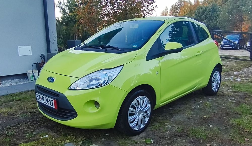 Ford KA