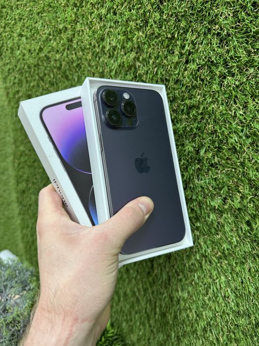 iPhone 14Pro Max 1Терабайт Never lock