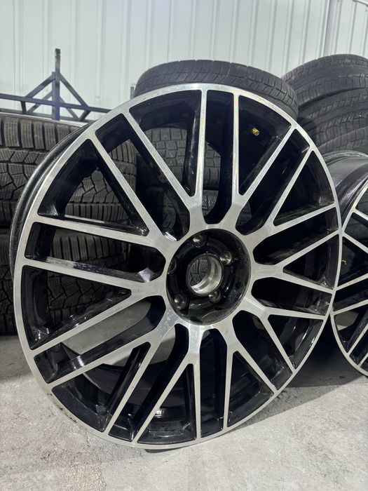 Легкосплавні диски R20