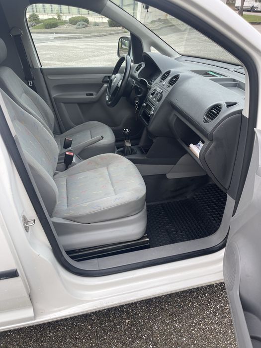 Vw caddy 1.9 TDI