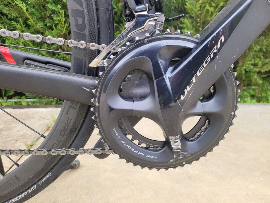 Bicicleta TREK Domane SL 6 2018