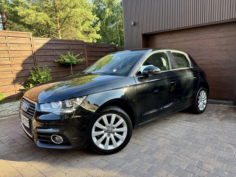 Audi A1 Sportback