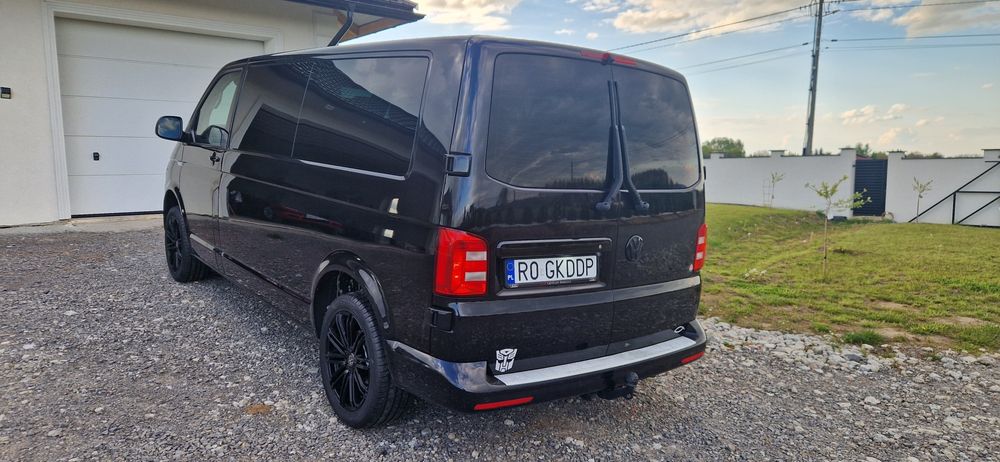 Vw T6 Caravelle Comfortline Long