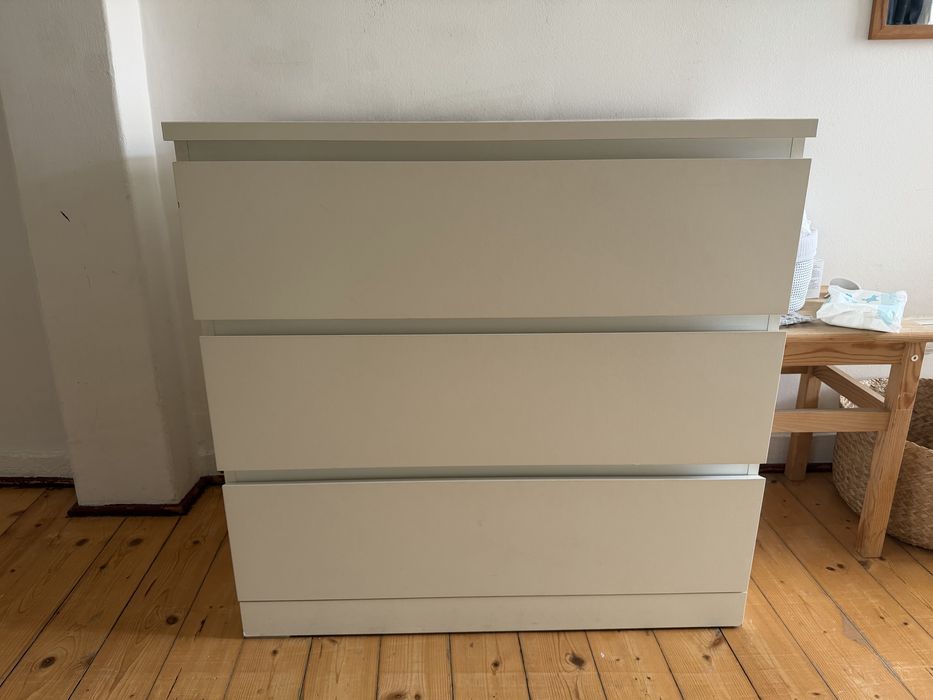 Comoda IKEA Malm