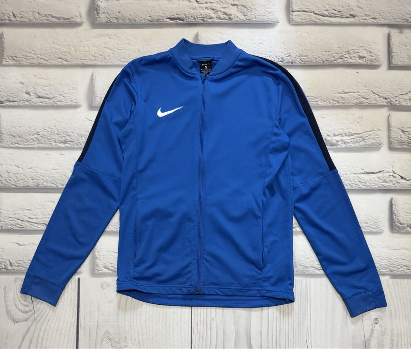 Спортивна кофта Nike синя