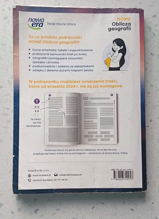 Sprzedam podręczniki klasa 1 i 2
