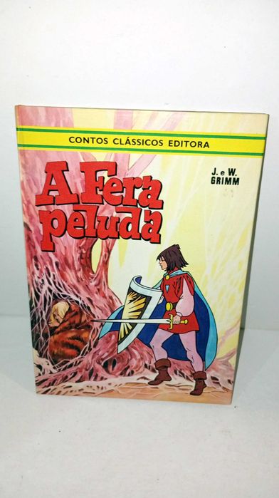 The Hairy Beast - Classic Tales Publisher
