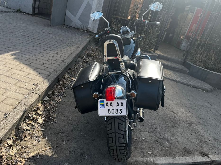 Keewey Super Shadow 250
