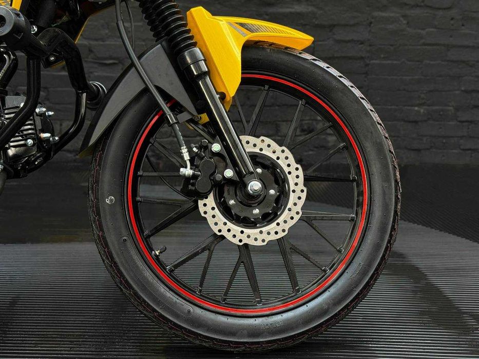 Мотоцикл SPARK SP125C-2AR