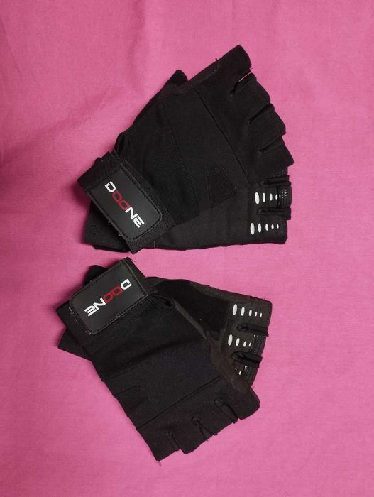 Luvas de ginásio musculação