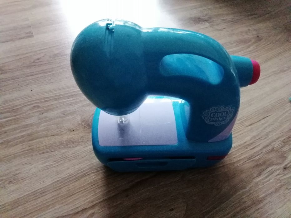 Maszyna do szycia cool maker