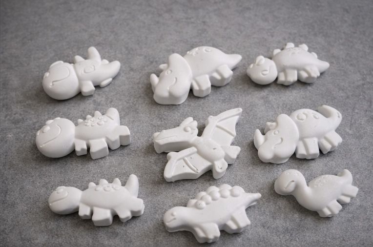 Гипсові фігурки для творчості