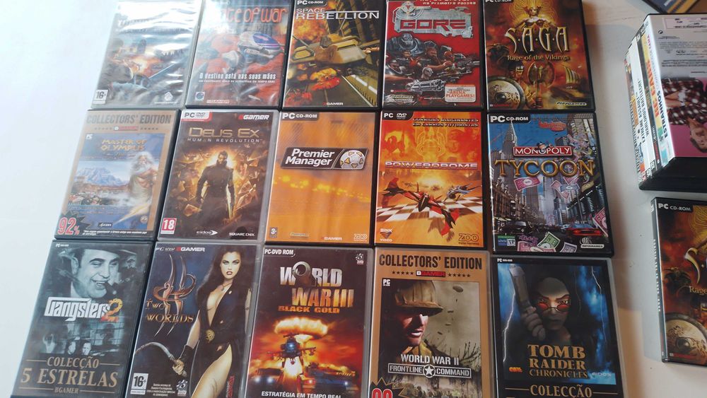 Jogos PC - Varios