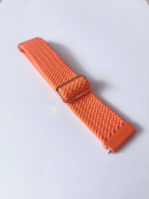 Paski 22mm Do Smartwatcha Apple/Samsung/Huawei/Amazfit/Xiaomi/Garmin