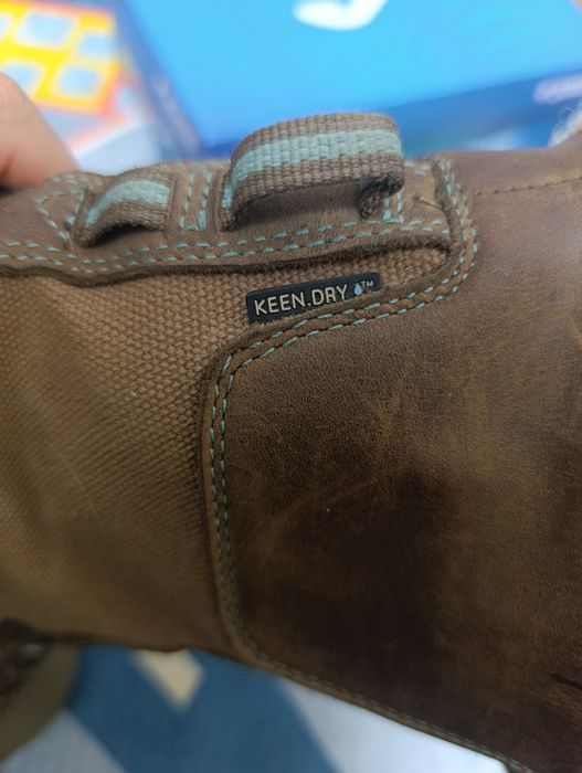 Keen Snow Rover термочеревики черевики чоботи жіночі зимові непромокаю