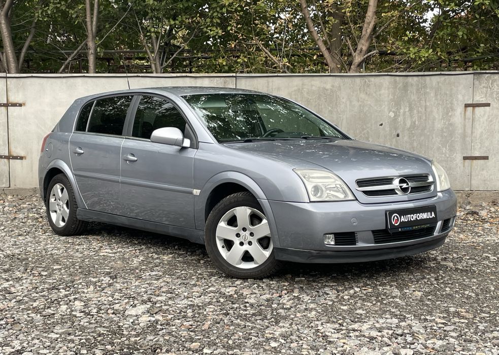 Opel Signum (Vectra C) 2.2 DTI Дизель_Автомат 2004 рік