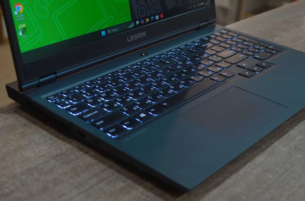 ГАРАНТІЯ Lenovo Legion 5 (IPS 120Гц/Core i5-10300H/RAM 16ГБ/SSD 128ГБ/HDD 1ТБ/GTX 1650 TI 4ГБ)TVOYO