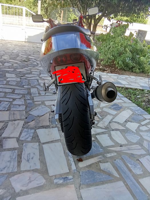 SUZUKI GSXR coleção