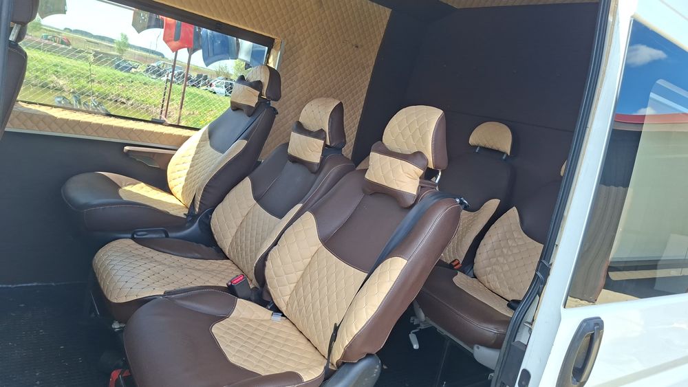 Обміняю Citroën Jumper 2007 року 2.2