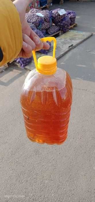 Отработанное растительное масло, масло после фритюра, отработка масл