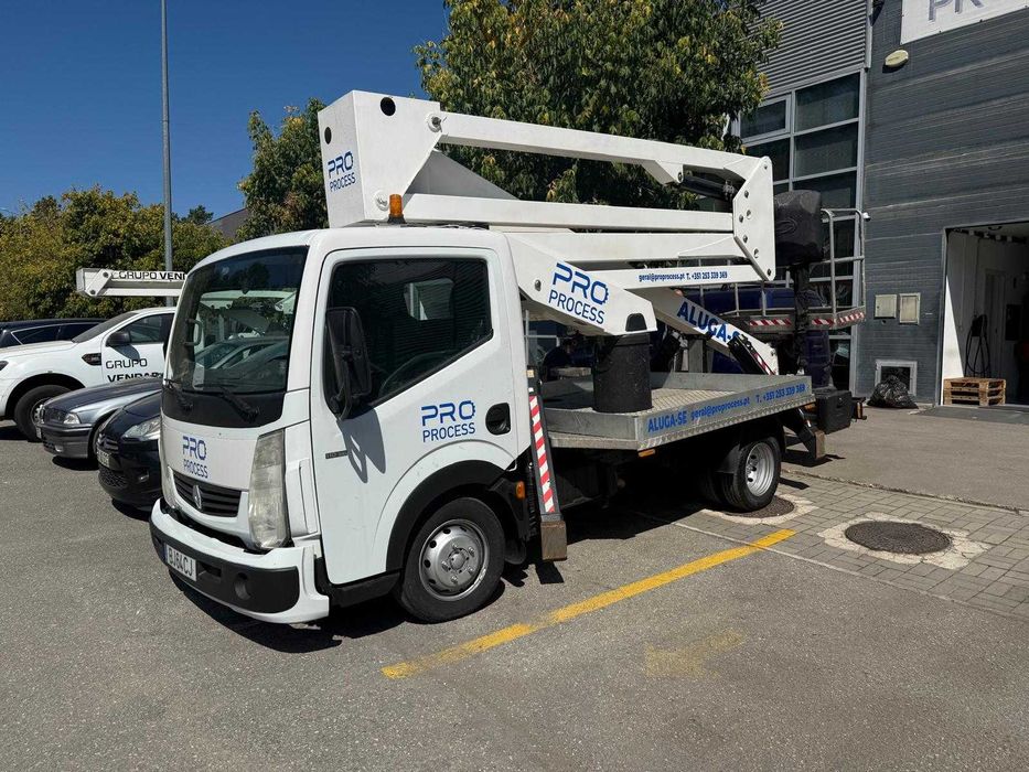 Aluguer de Plataforma Elevatória489508670360135681
