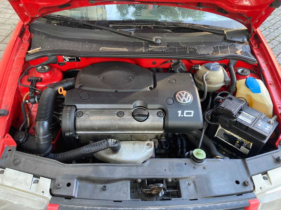 1997 Volkswagen Polo