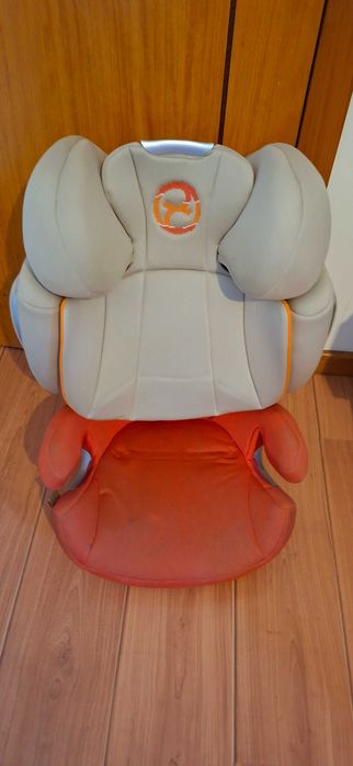 Cadeira auto Cybex platinum