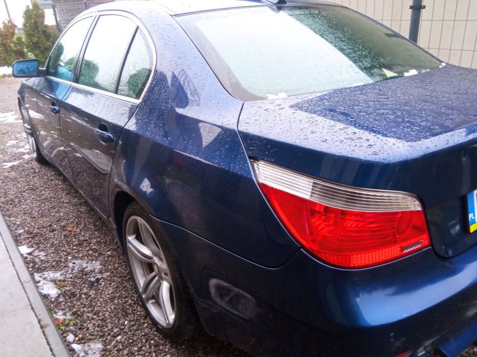 Sprzedam BMW e 60