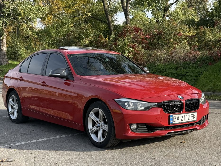BMW f30 2012р.