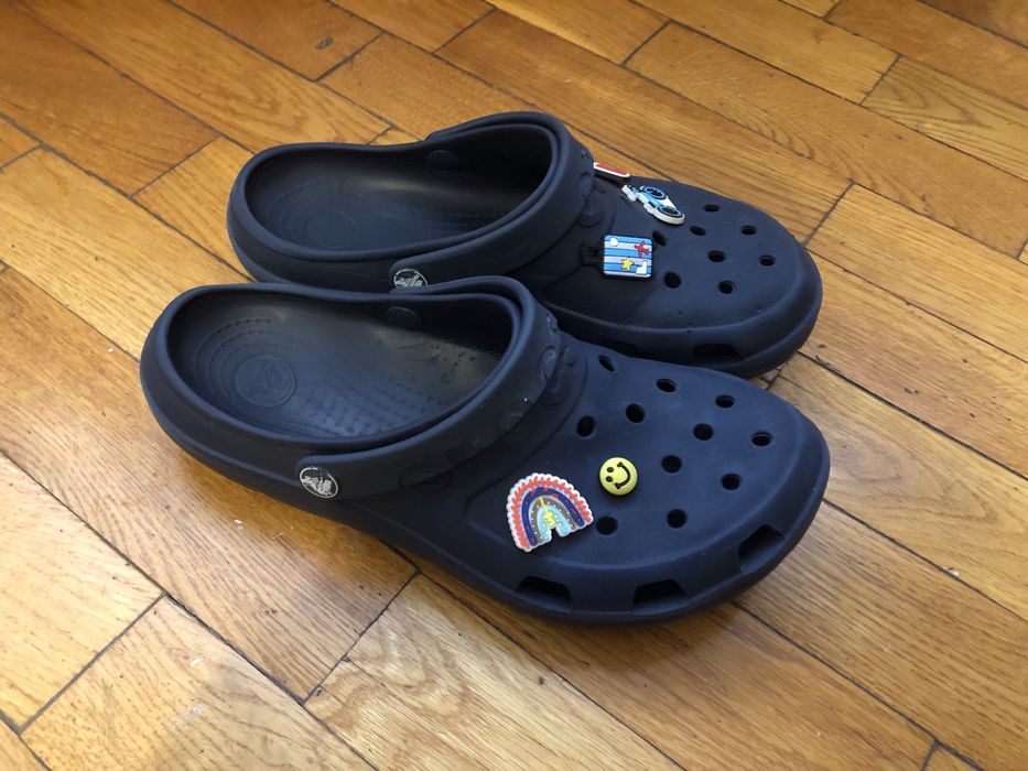крокси Crocs, розмір 39 (M8-W10)